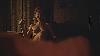 Actress - Juliet Rylance: Movie - The Knick